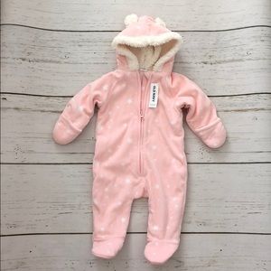 NWT Old Navy Infant Coat